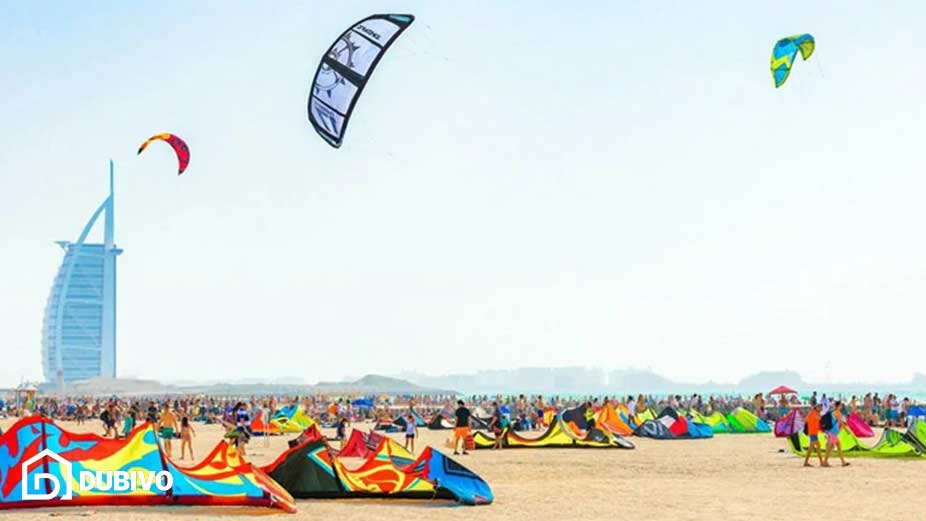 3. کایت بیچ (Kite Beach)