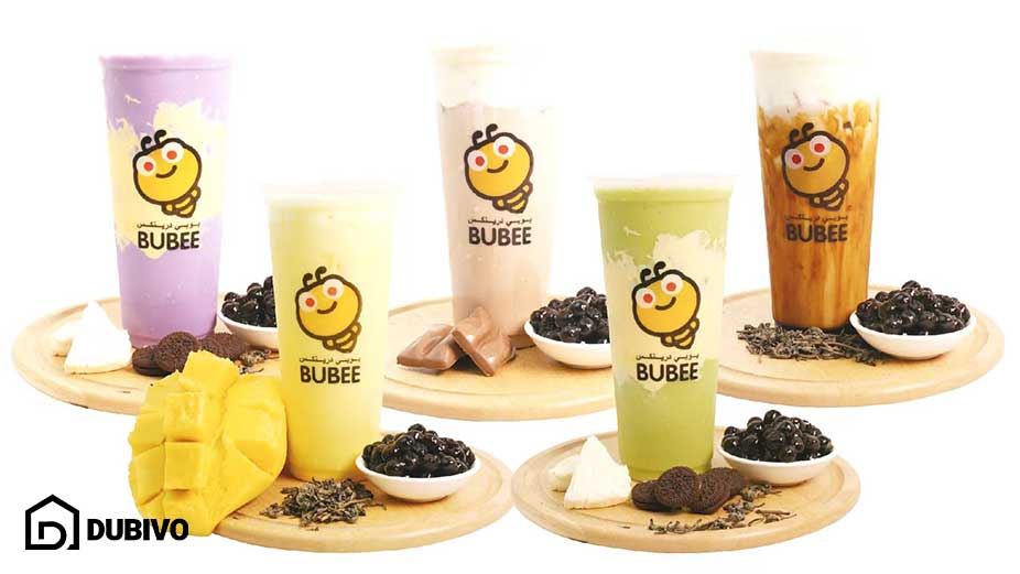 35. کافه Bubee Drinks