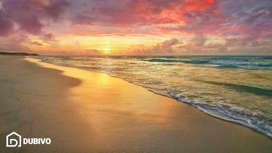 5. سان ست بیچ (Sunset Beach)