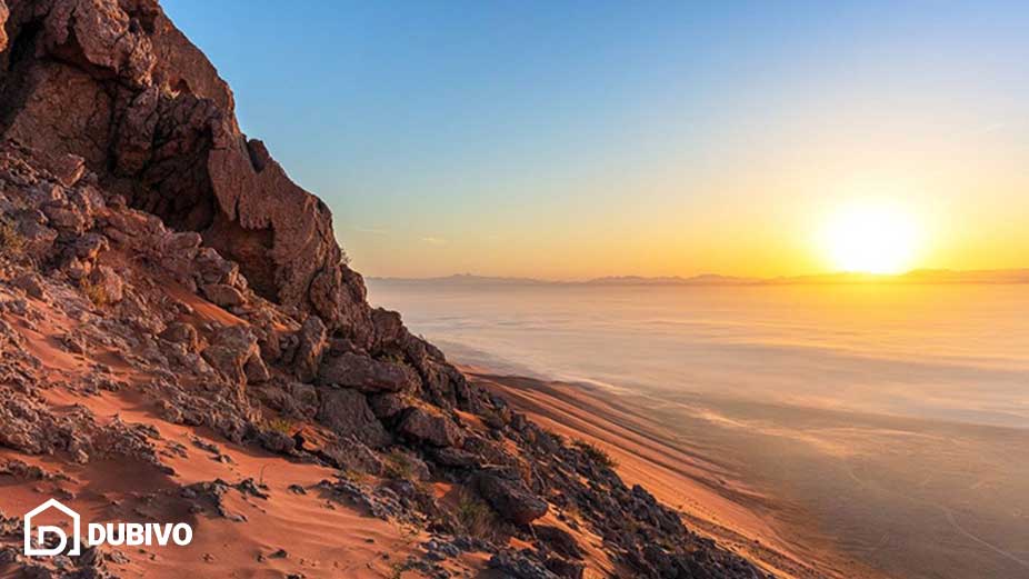 7.منطقه صحرایی ال فایا Al Faya Desert
