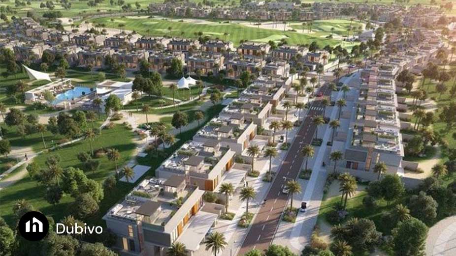 8. دبی هیلز استیت (Dubai Hills Estate)