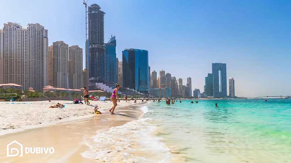 8. ساحل مارینا (Marina Beach)