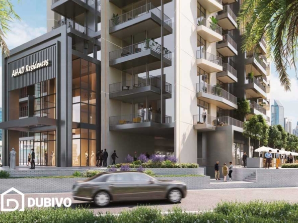 AHAD Residences
