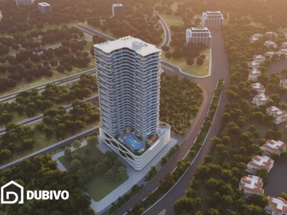 Al Barari Views 2 project pic 1