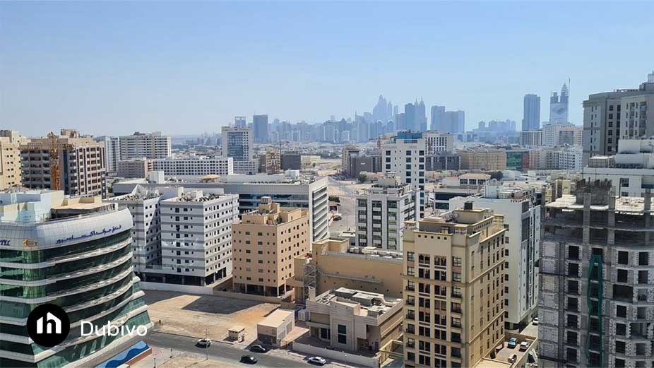 البرشا؛ منطقه ای مدرن با حضور پررنگ ایرانیان