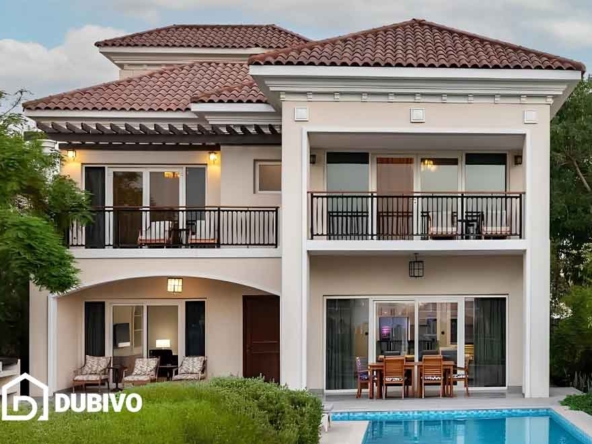 Al Habtoor Polo Resort Villas Project pic 1