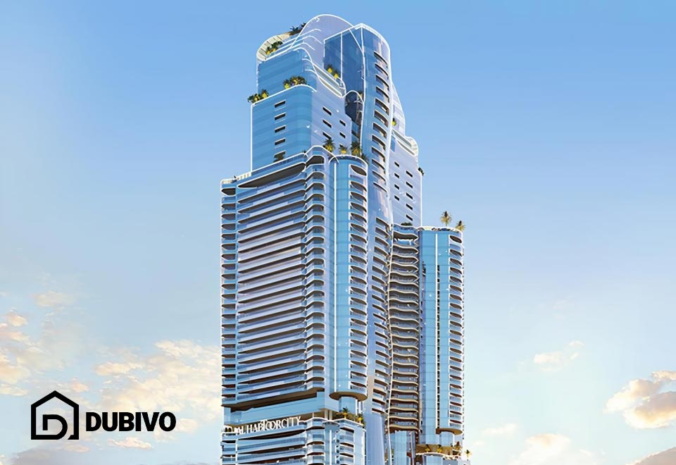 Al Habtoor Tower Project