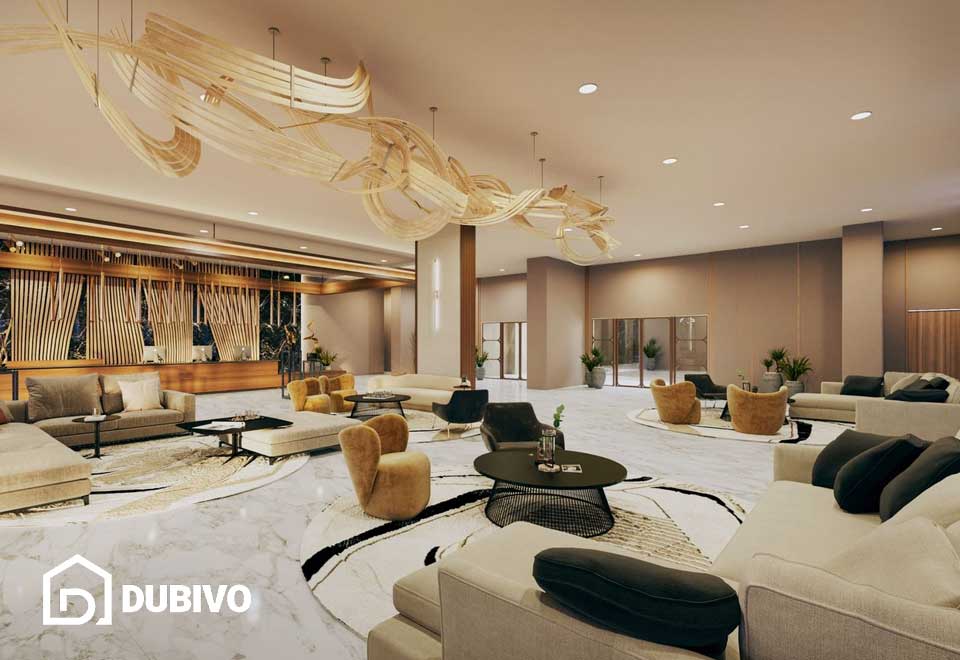 Al Habtoor Tower Project