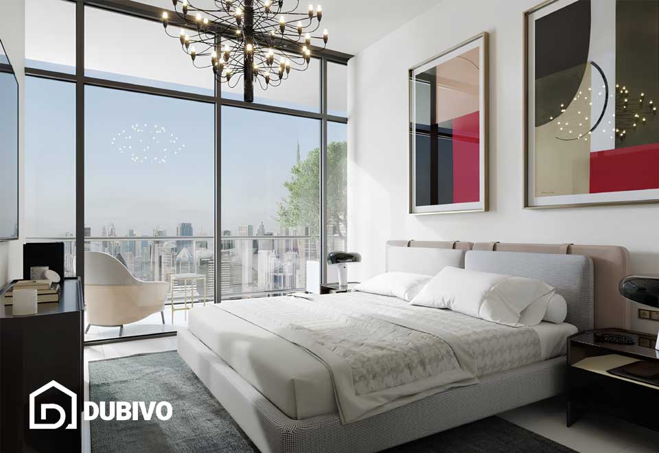 Al Habtoor Tower Project