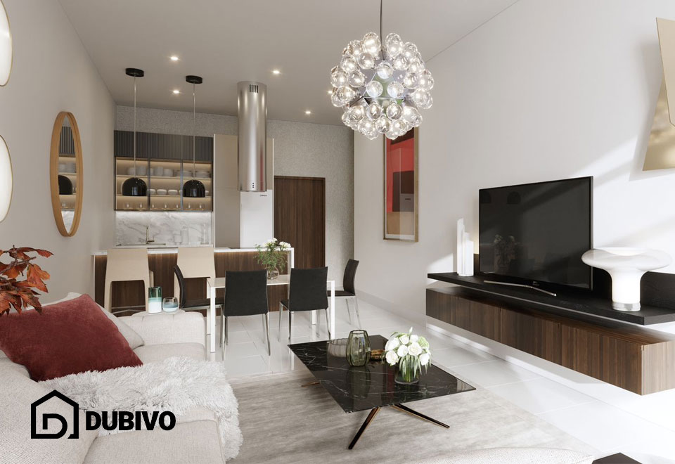 Al Habtoor Tower Project