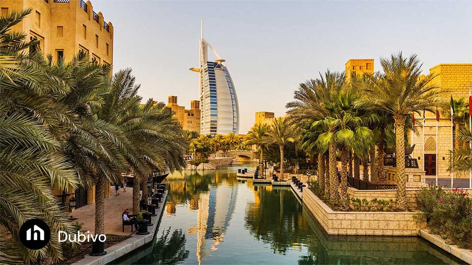 المزهر؛ محله ای تازه توسعه یافته برای خانواده های ایرانی