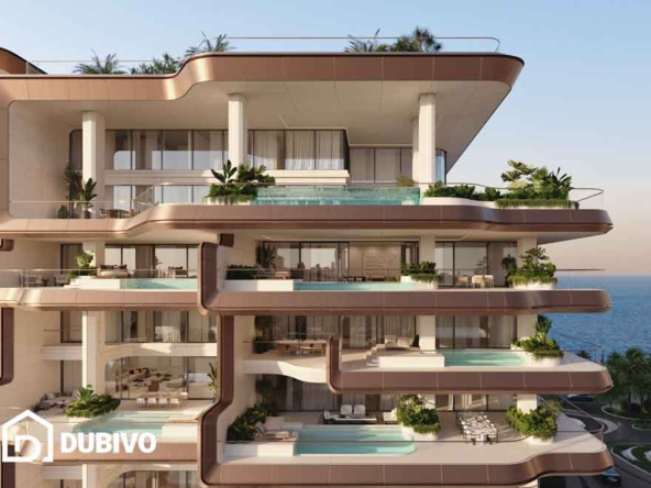 Alba Dorchester Collection Project pic 1