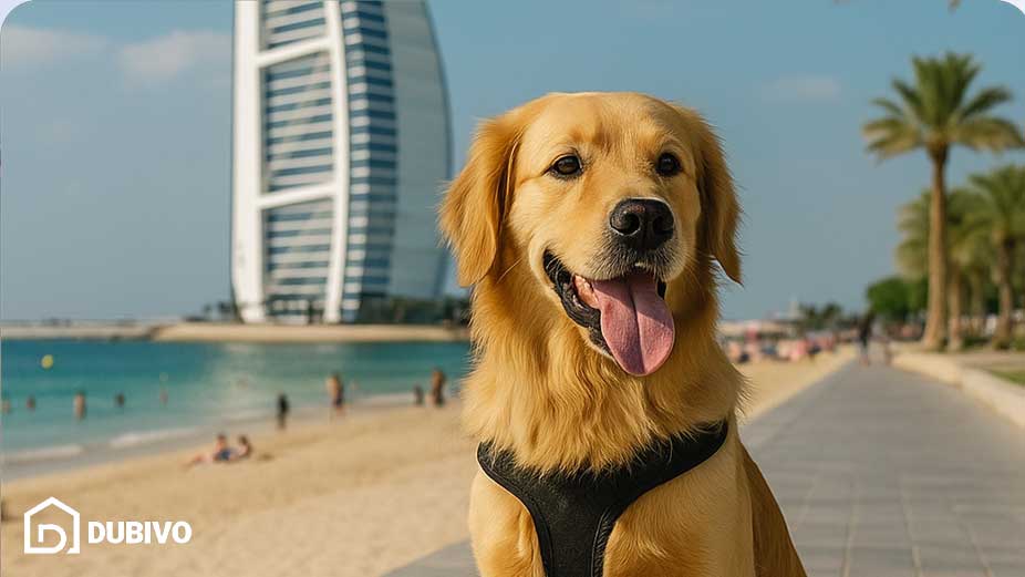 Animal laws on Dubai beaches