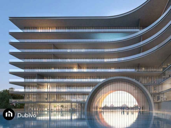 Armani Beach Residences Project pic 1