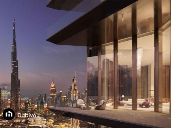 Baccarat Residences Tower 2 Project pic 1