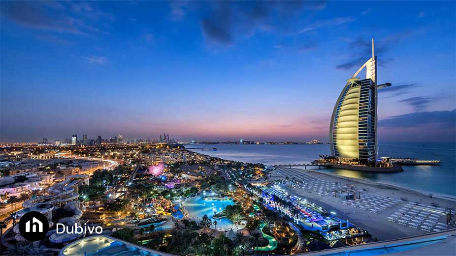 برج العرب جمیرا