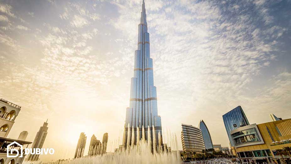 امکانات و ویژگی های برج خلیفه