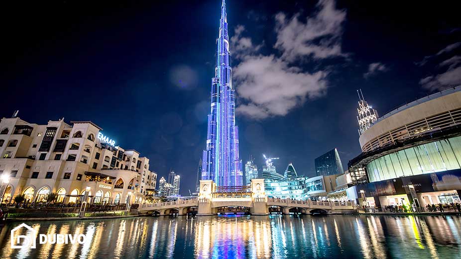 ساکنان برج خلیفه