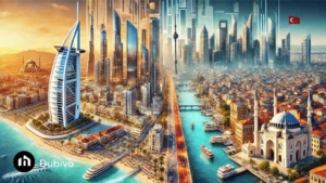 خرید Properties در دبی یا ترکیه