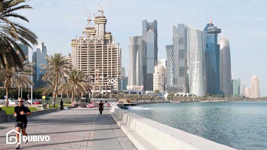 ویژگی های شهر قطر