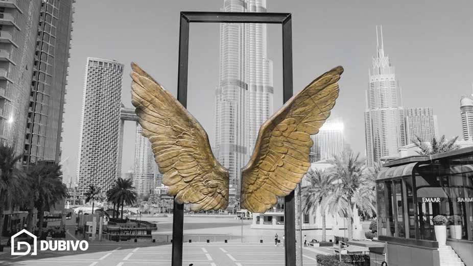 هزینه بازدید از بال فرشته دبی