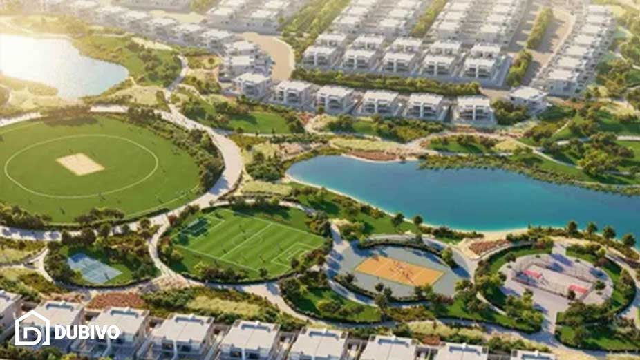 داماک هیلز 2 (Damac Hills 2)