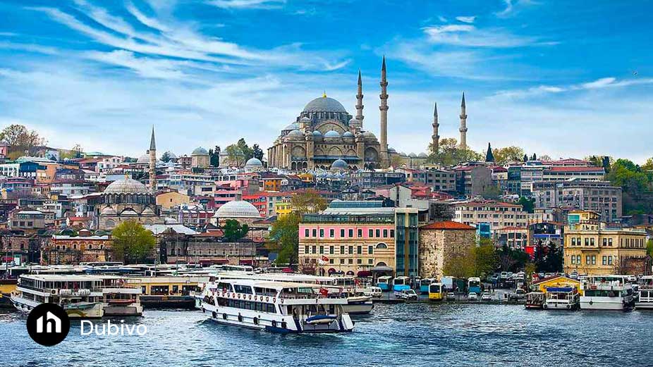 معایب سرمایه گذاری در ترکیه