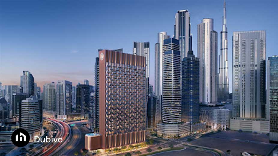 داون تاون؛ انتخاب لوکس ایرانیان در دبی