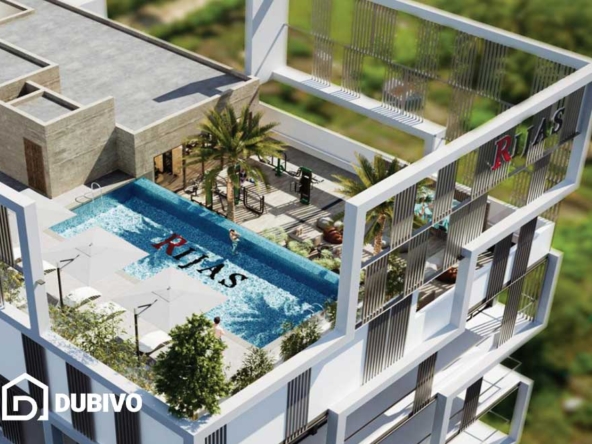 Dusit Rijas Suites Tower 3 Project