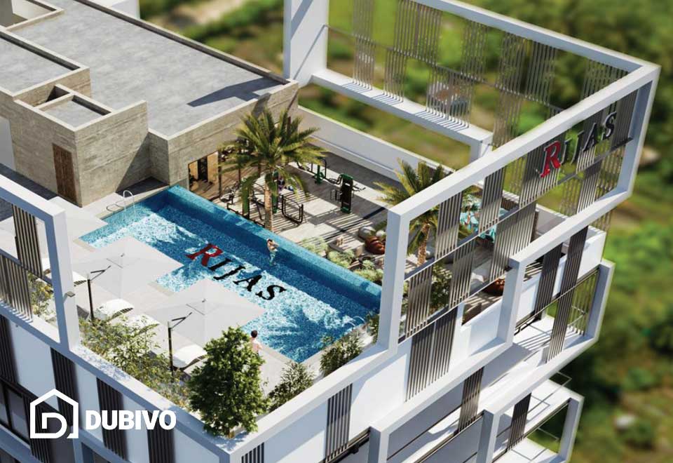 Dusit Rijas Suites Tower 3 Project