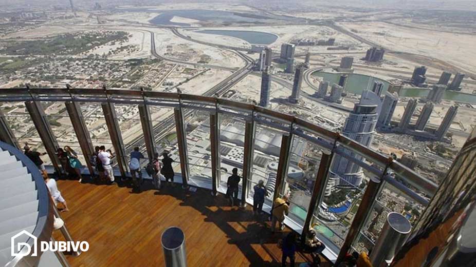 حقایقی درباره برج خلیفه