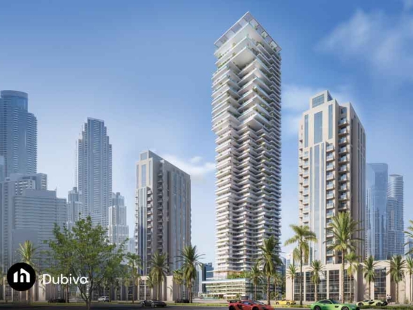 Fairmont Residences Solara Tower Project pic 1