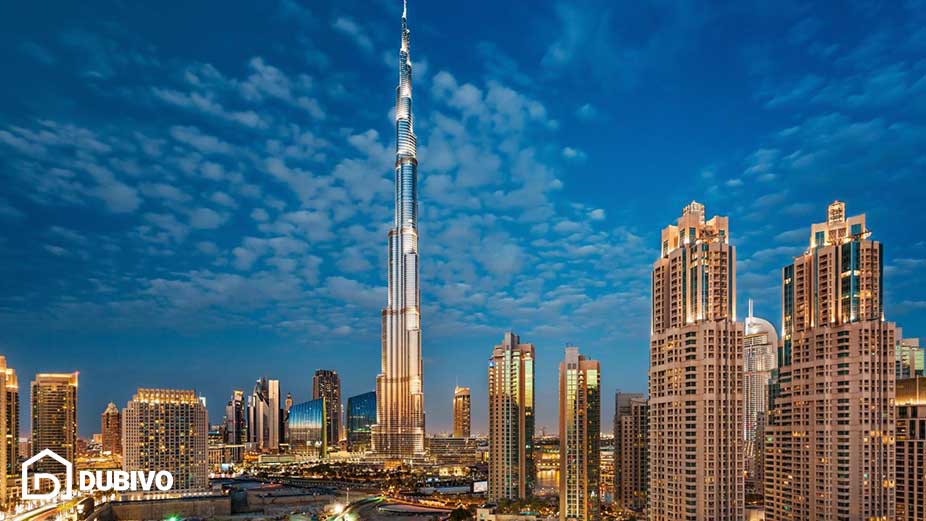 ویژگی های شهر دبی