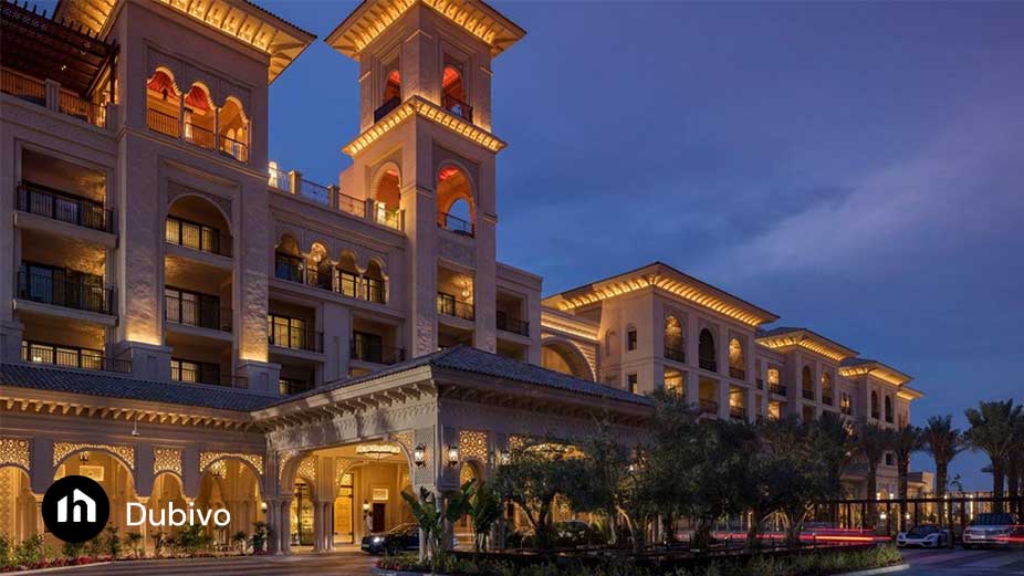 فور سیزنز ریزورت جمیرا بیچ