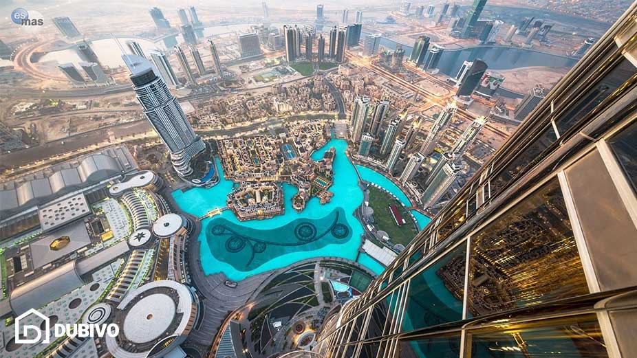 تاریخچه برج خلیفه