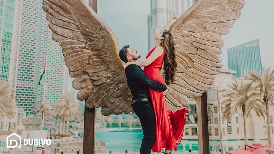 نکات جالب درباره مجسمه بال های مکزیک