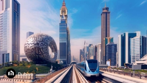 محله های ایرانی نشین دبی