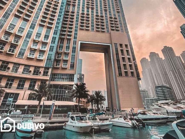 JW Marriott Hotel Marina Project pic 1