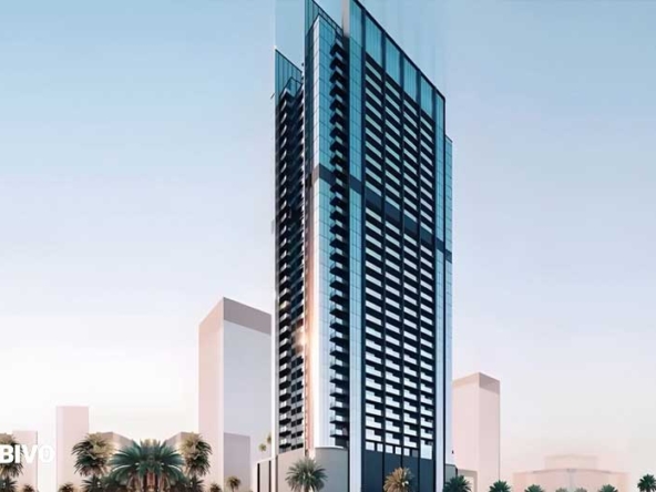 Jade Tower Project pic 1