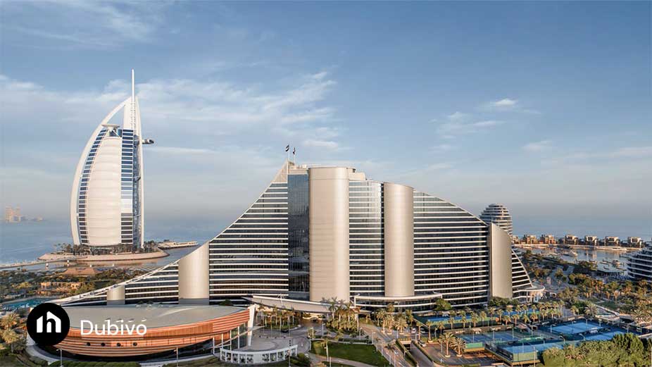 جمیرا بیچ هتل