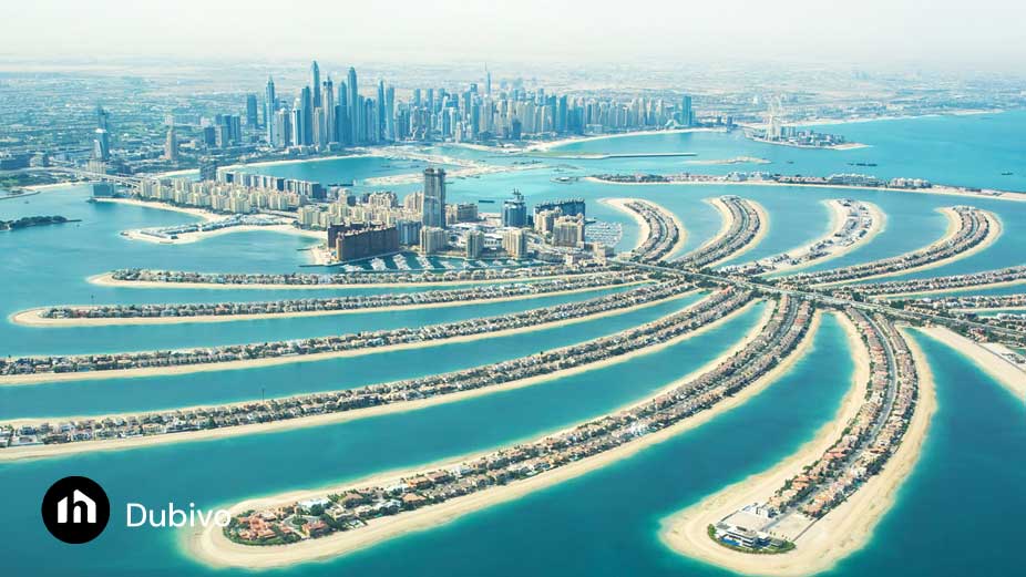 هتل های منطقه جمیرا دبی