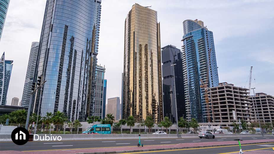 جمیرا لیک تاورز؛ مجتمع های مدرن محبوب ایرانیان