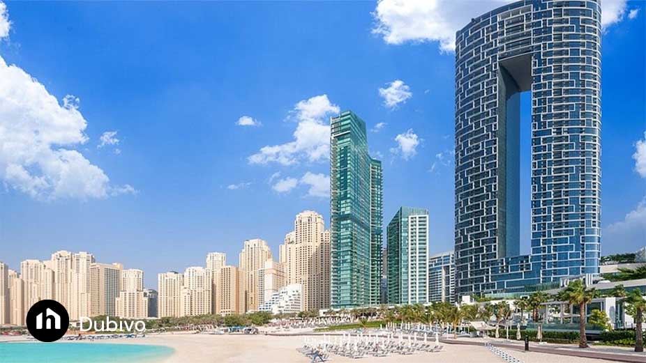 آدرس جمیرا ریزورت