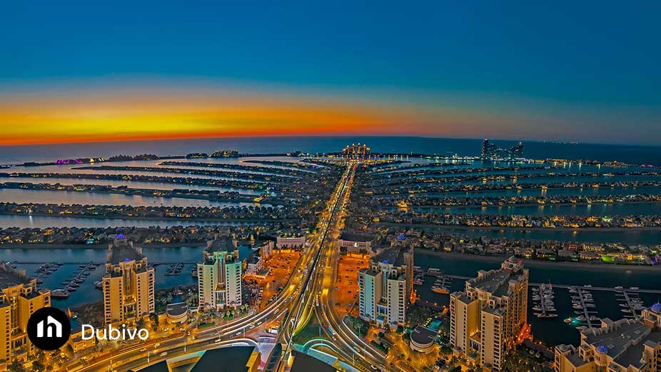 جمیرا، انتخاب لوکس ایرانیان در دبی