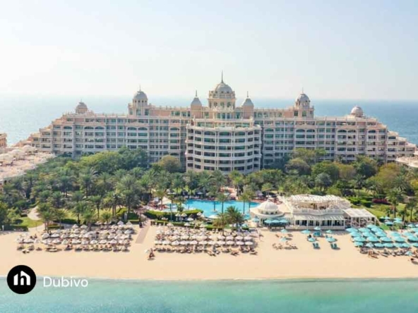Kempinski Hotel Residences Palm Jumeirah Project pic 1