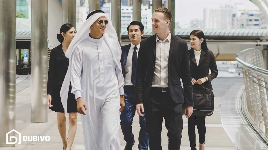لیست مشاغل مورد نیاز در دبی