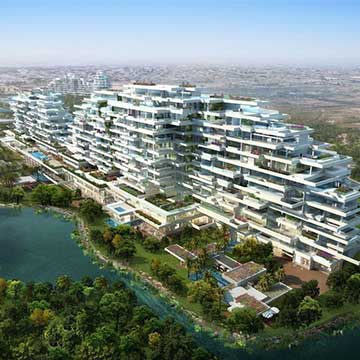 خرید خانه در ماجان دبی