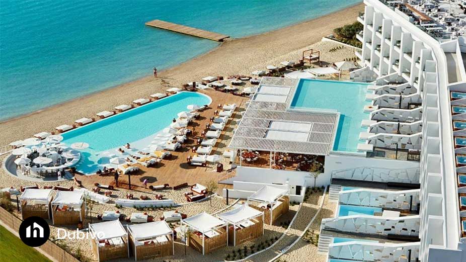 نیکی بیچ ریزورت اند اسپا 