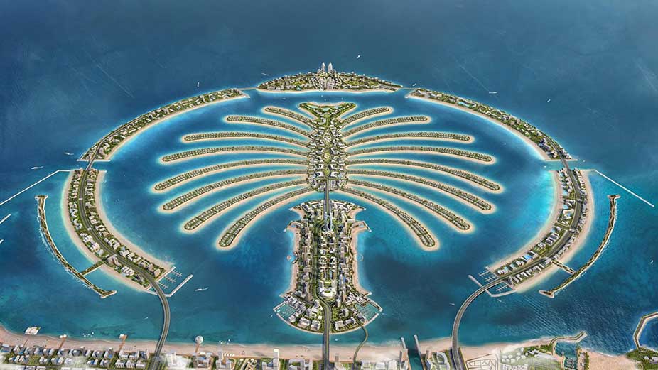 پالم جمیرا (Palm Jumeirah)
