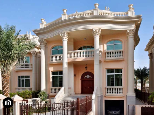 Raffles Villas The Palm Dubai Project pic 1